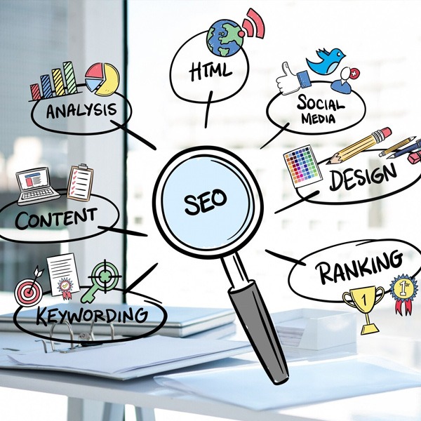 SEO & Content Writing