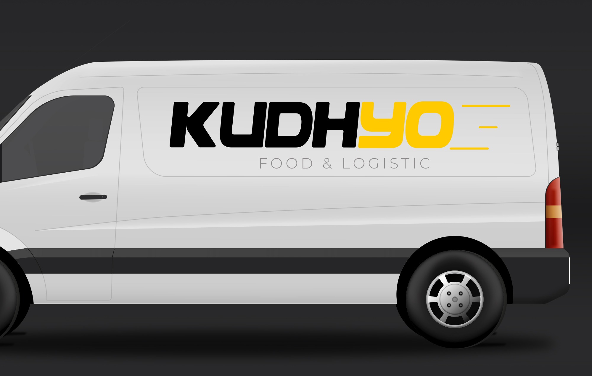 Kudyo - Food & Logistic